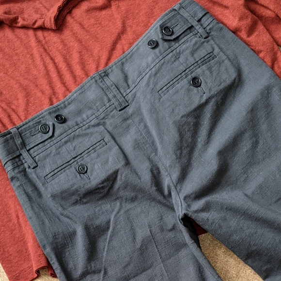 BCBGMAXAZRIA Tatiana Wide Leg Pants - Picture 9 of 11